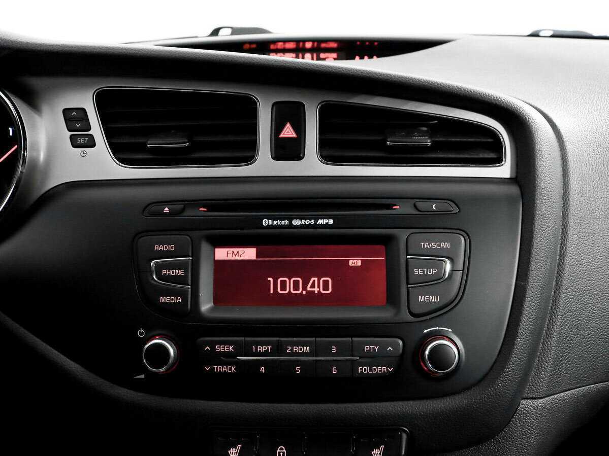 Б/У Киа Сид 2014 года. Фото: #12