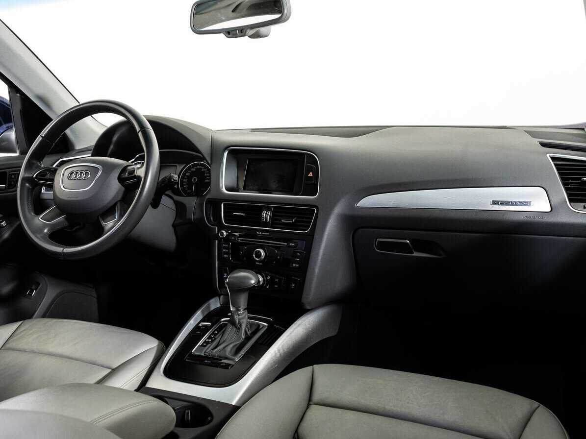 Audi Q5 2014 года с пробегом. Фото: #6