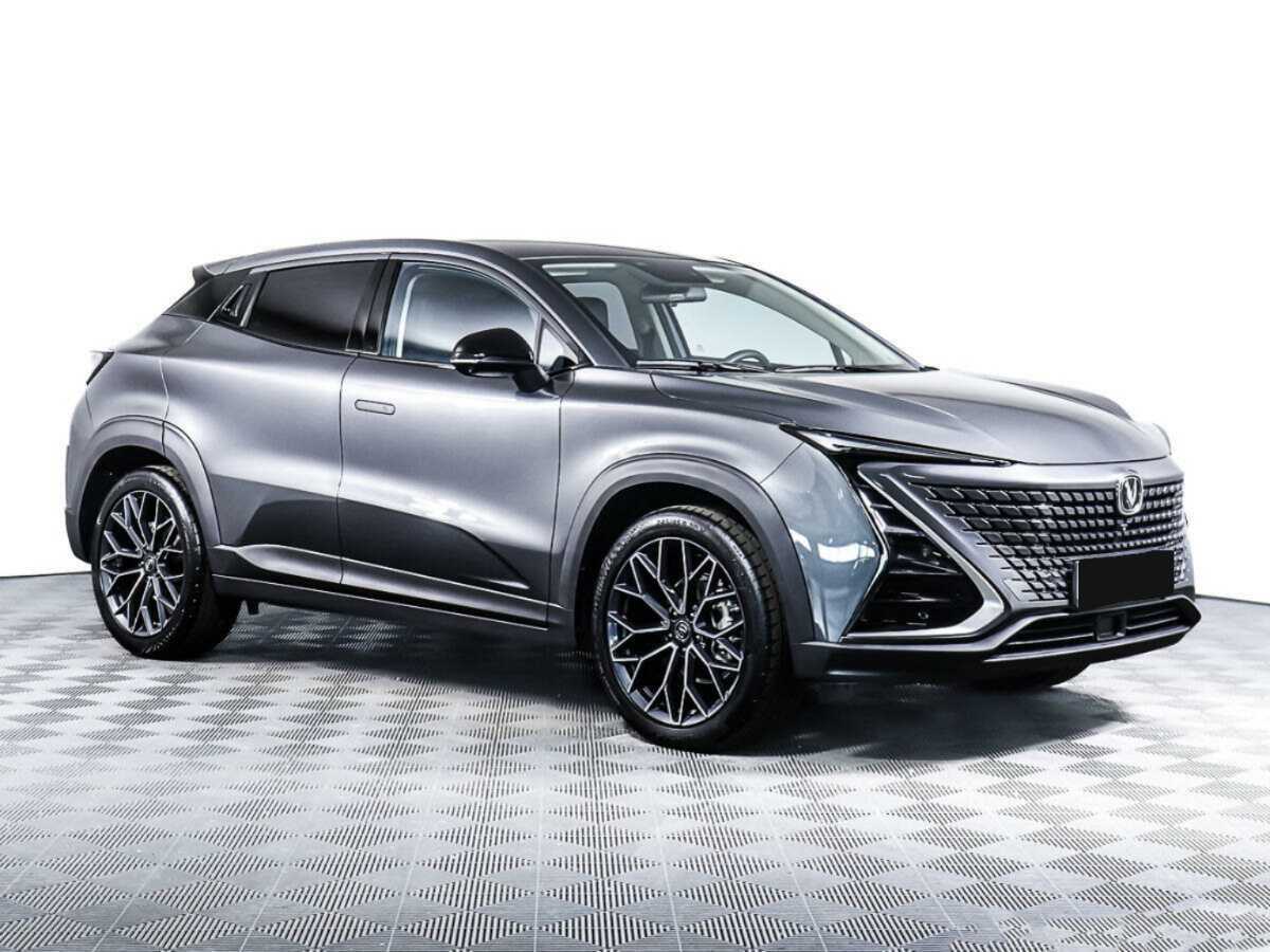 Changan UNI-T 2023 года с пробегом. Фото: #1