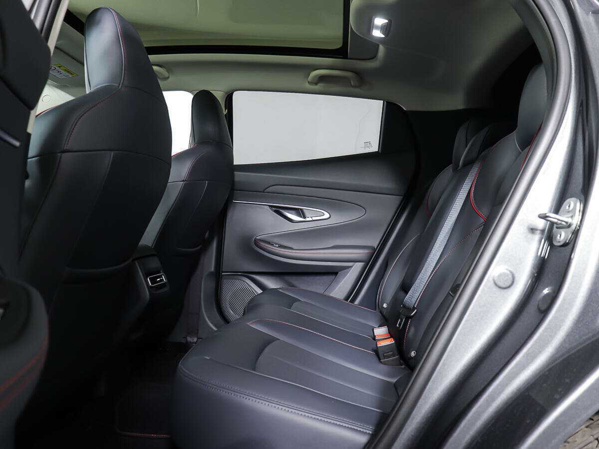 Changan UNI-T 2023 года с пробегом. Фото: #8