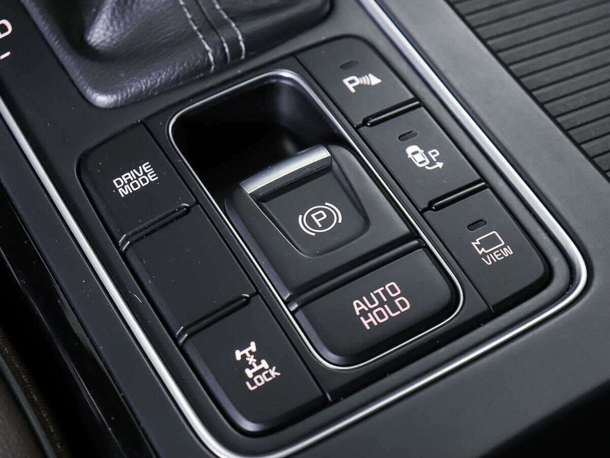 Kia Sorento 2017 года с пробегом. Фото: #20