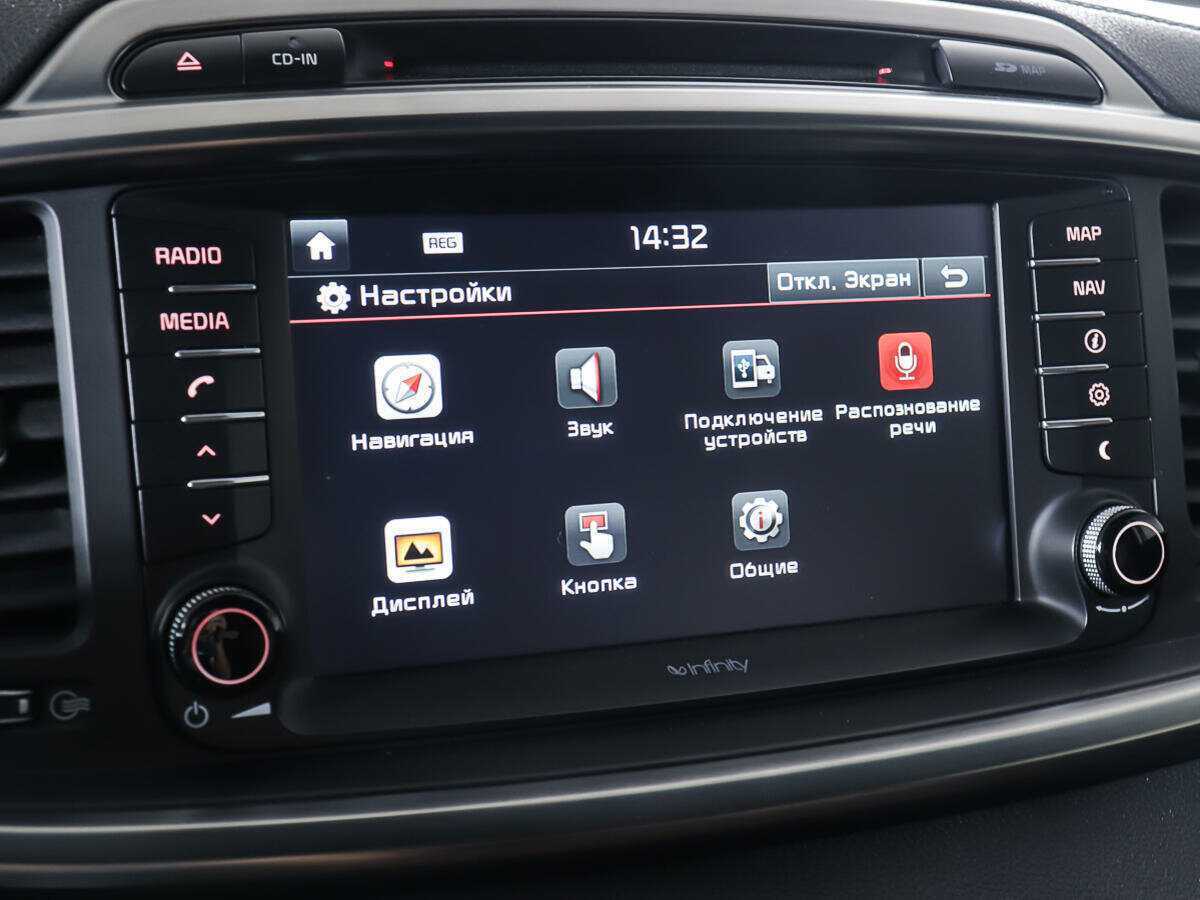 Kia Sorento 2017 года с пробегом. Фото: #23