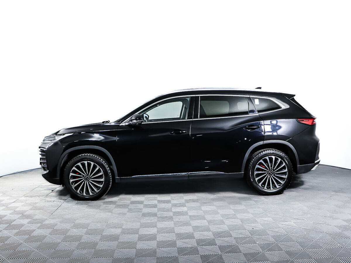 EXEED TXL 2022 года с пробегом. Фото: #7