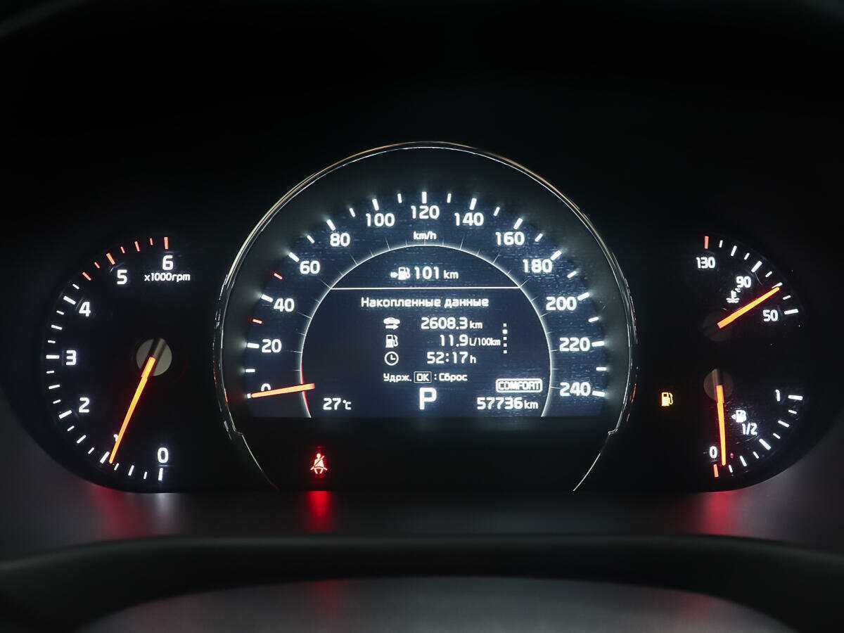 Kia Sorento 2019 года с пробегом. Фото: #13