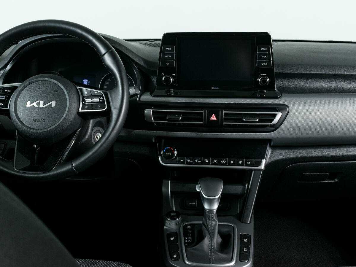 Kia Seltos 2022 года с пробегом. Фото: #8
