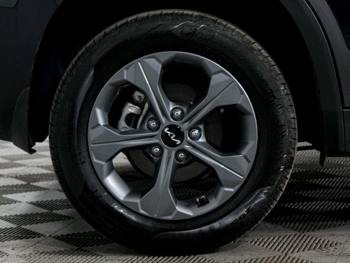 Kia Seltos 2022 года с пробегом. Фото: #15