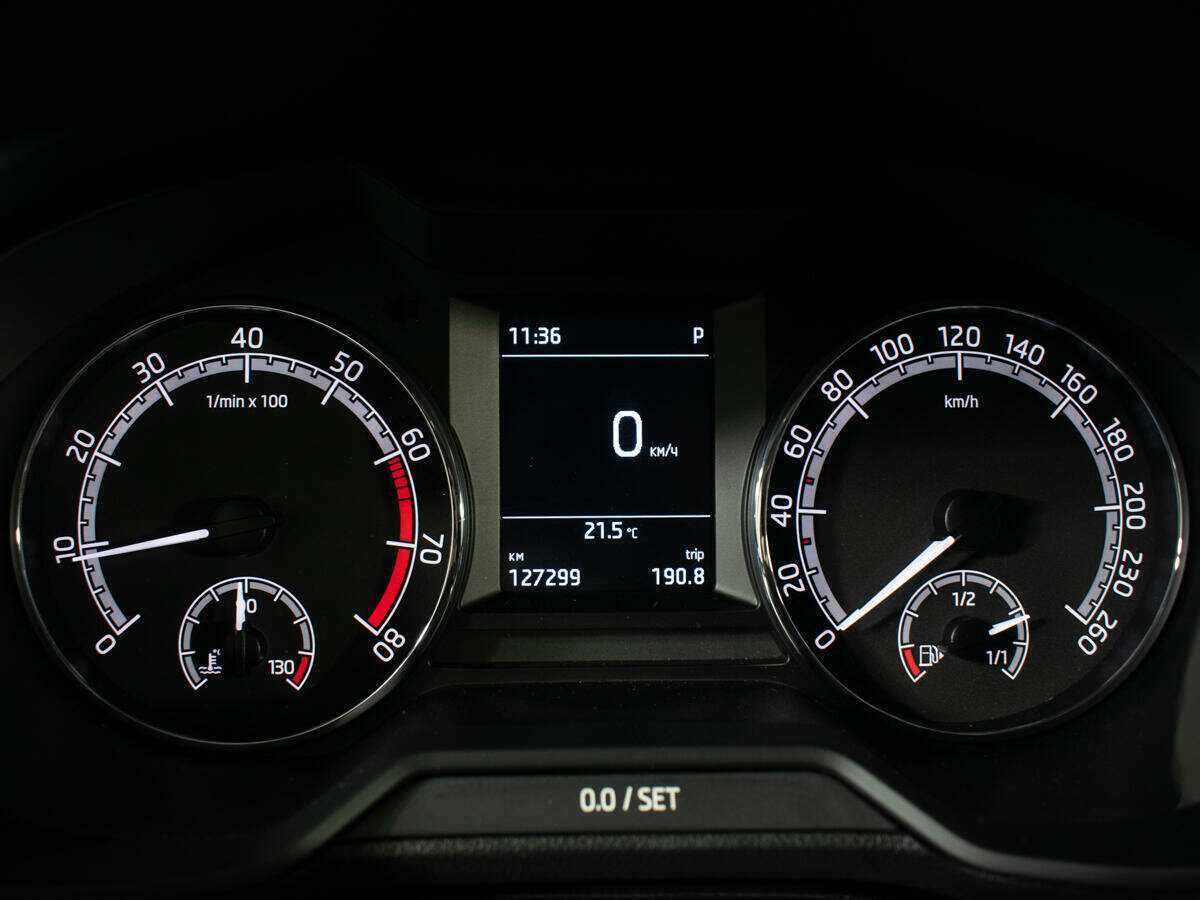 Б/У Шкода Октавия 2018 года. Фото: #10