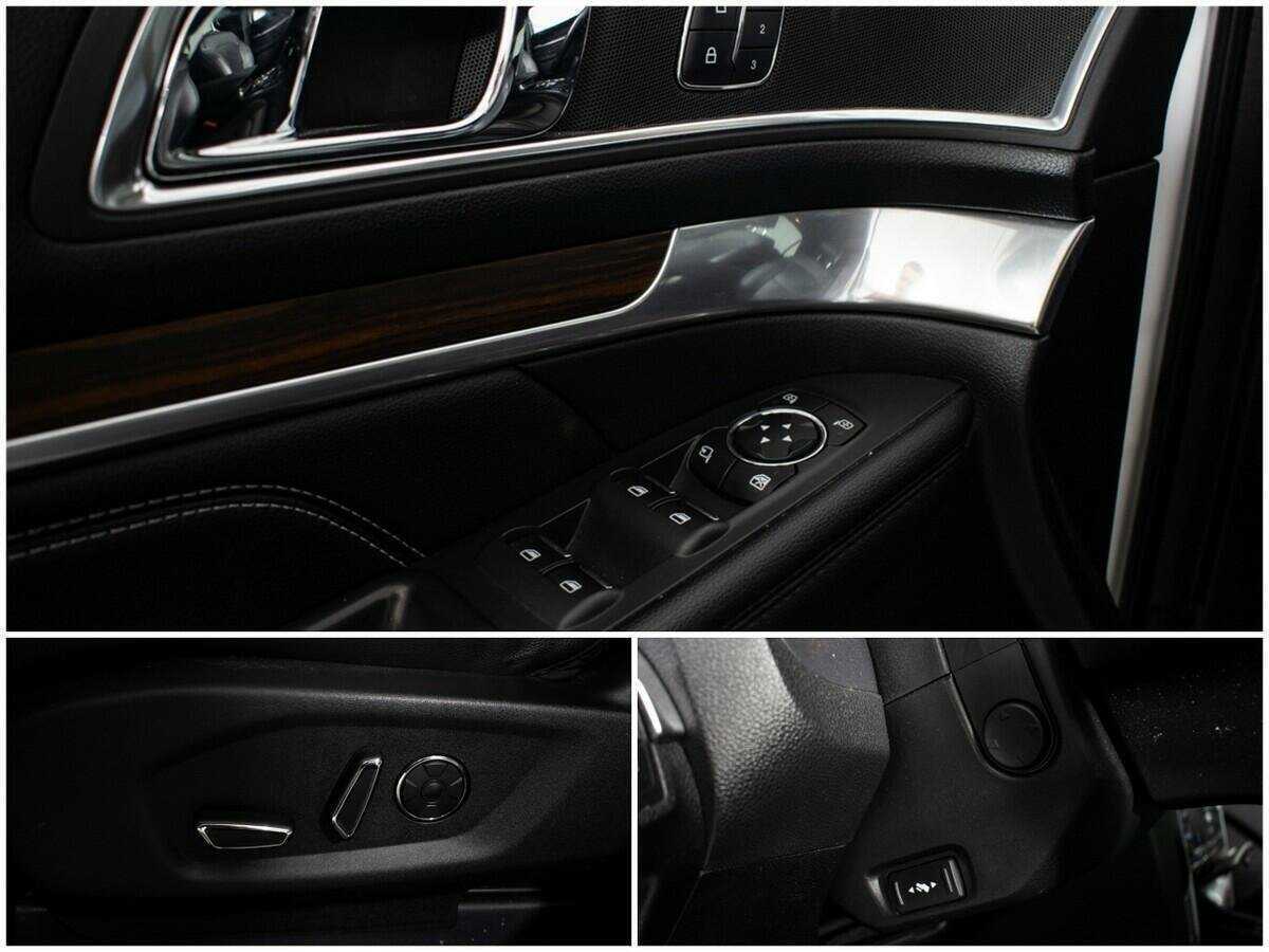 Ford Explorer 2016 года с пробегом. Фото: #13