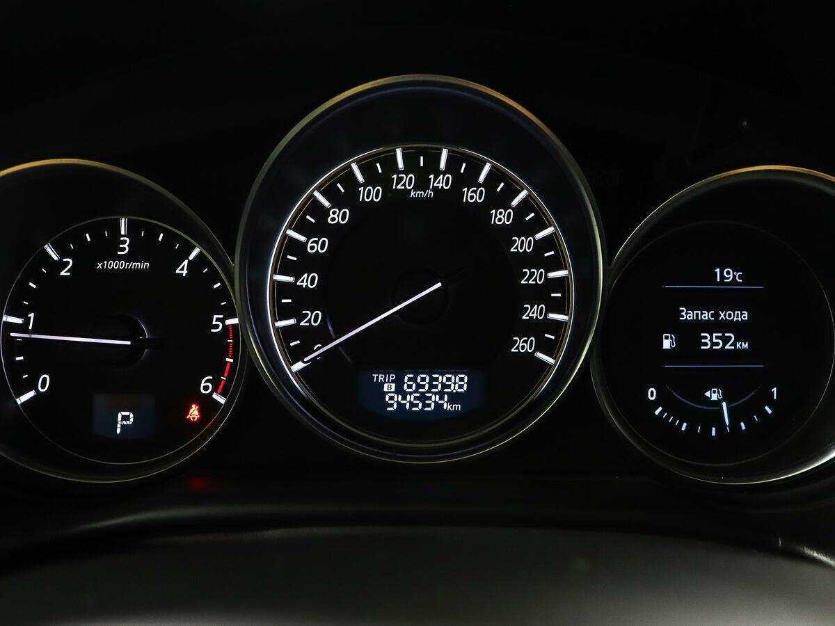 Mazda CX-5 2015 года с пробегом. Фото: #12