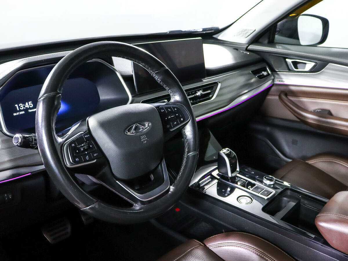 Б/У Чери Тигго 8 Про 2021 года. Фото: #11