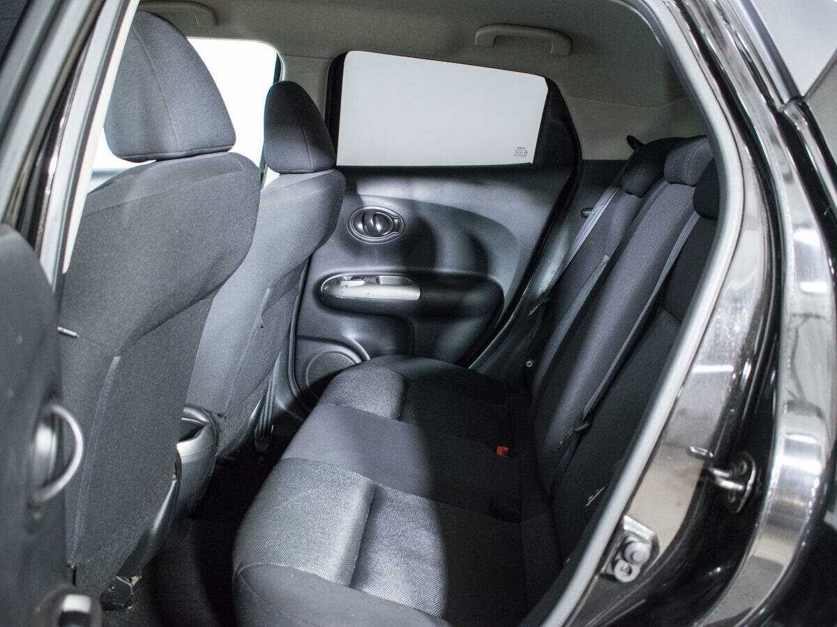 Б/У Ниссан Жук 2013 года. Фото: #9