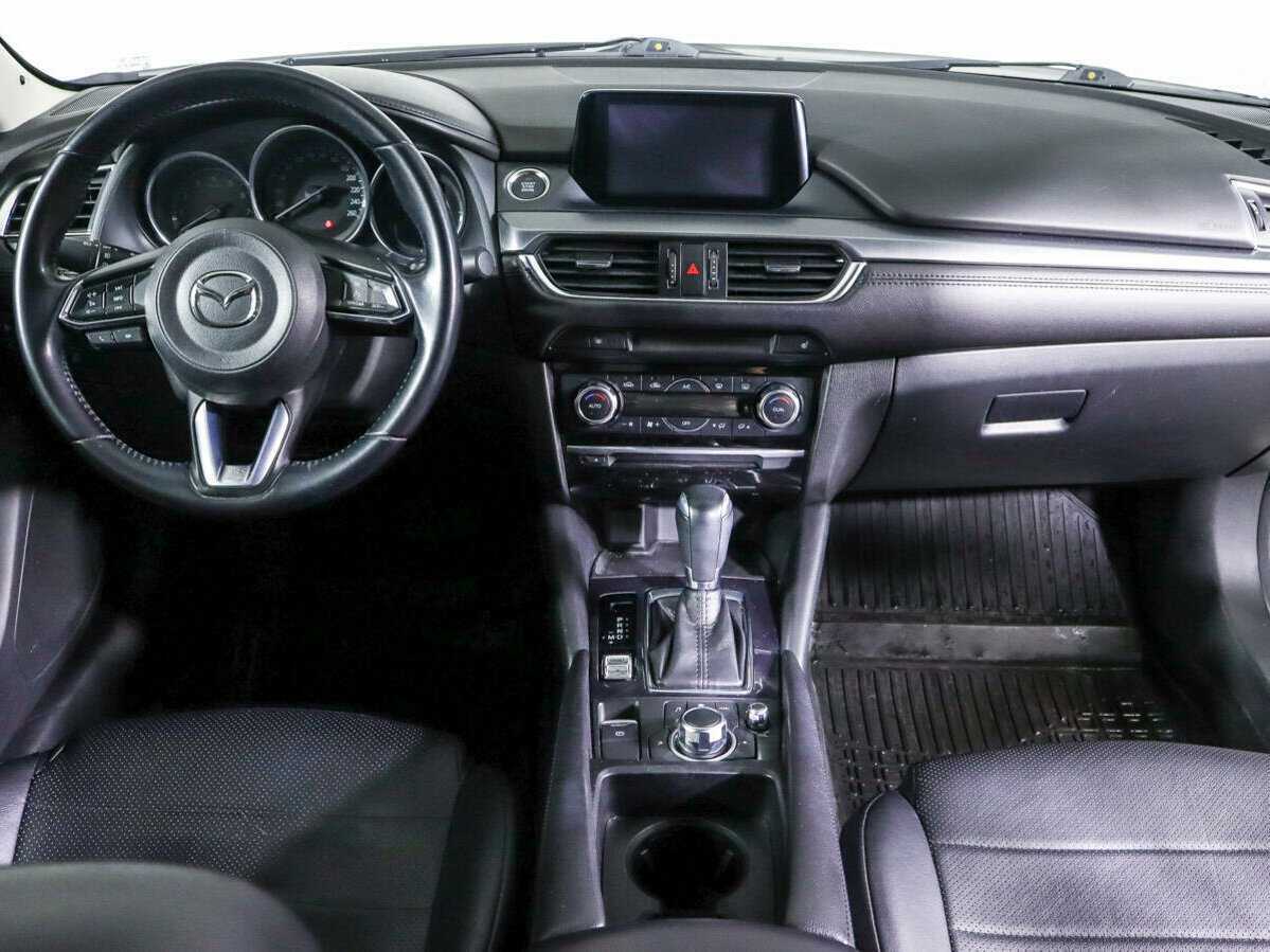 Б/У Мазда 6 2017 года. Фото: #9