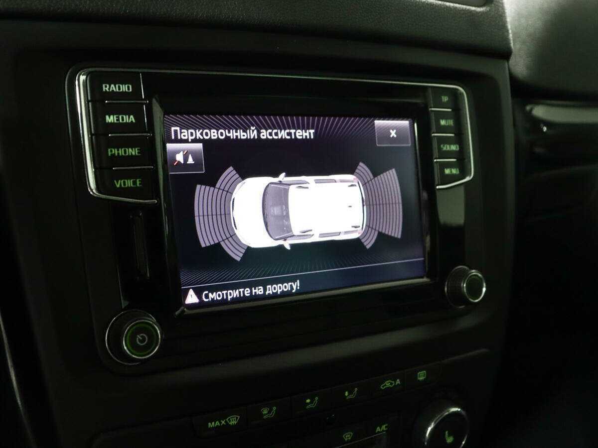 Б/У Шкода Йети 2015 года. Фото: #15