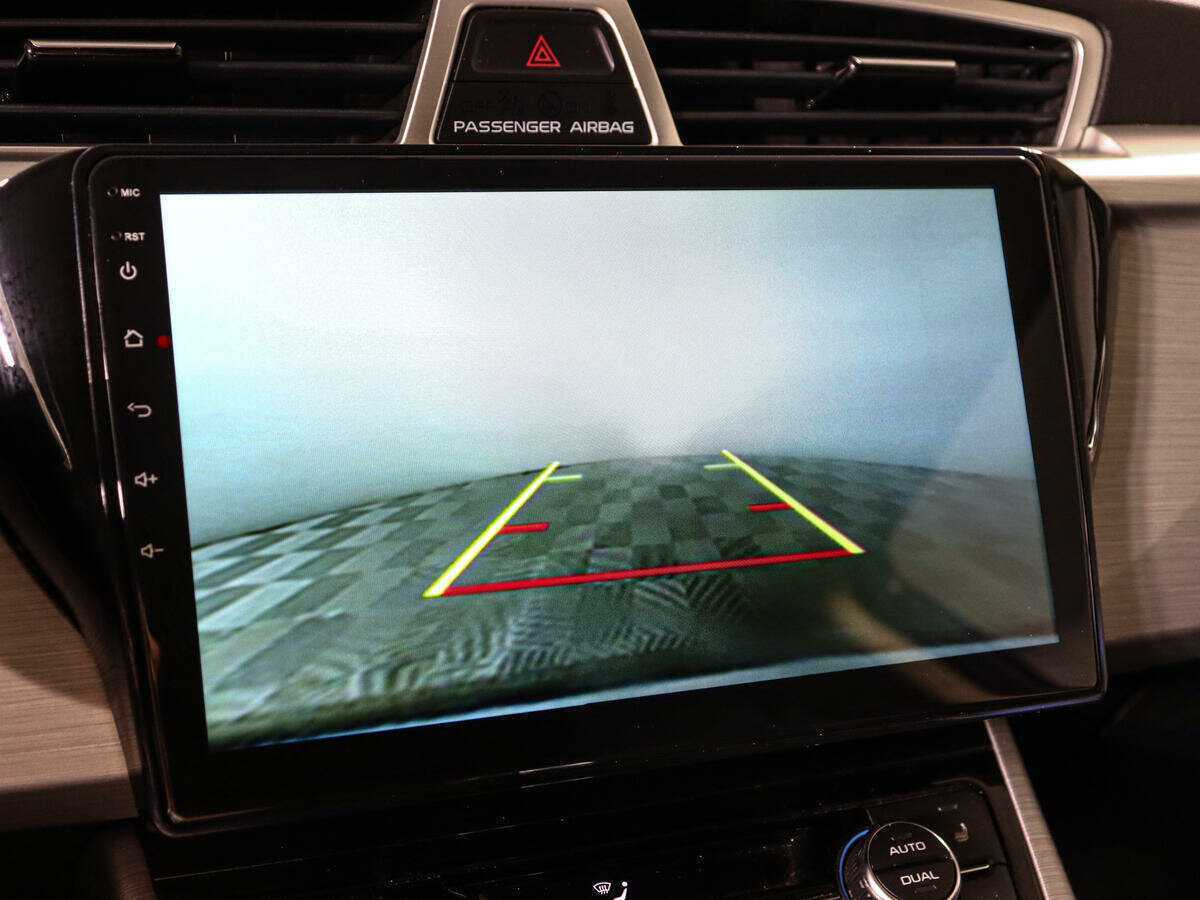 Б/У Джили Атлас 2018 года. Фото: #15