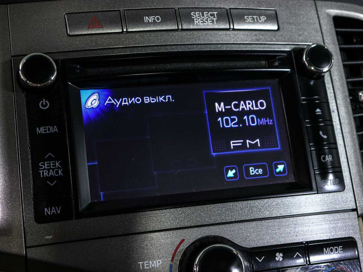 Toyota Venza 2014 года с пробегом. Фото: #22