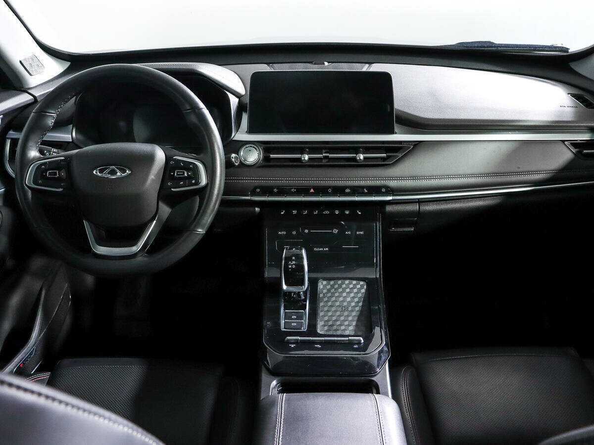 Б/У Чери Тигго 7 Про 2022 года. Фото: #11