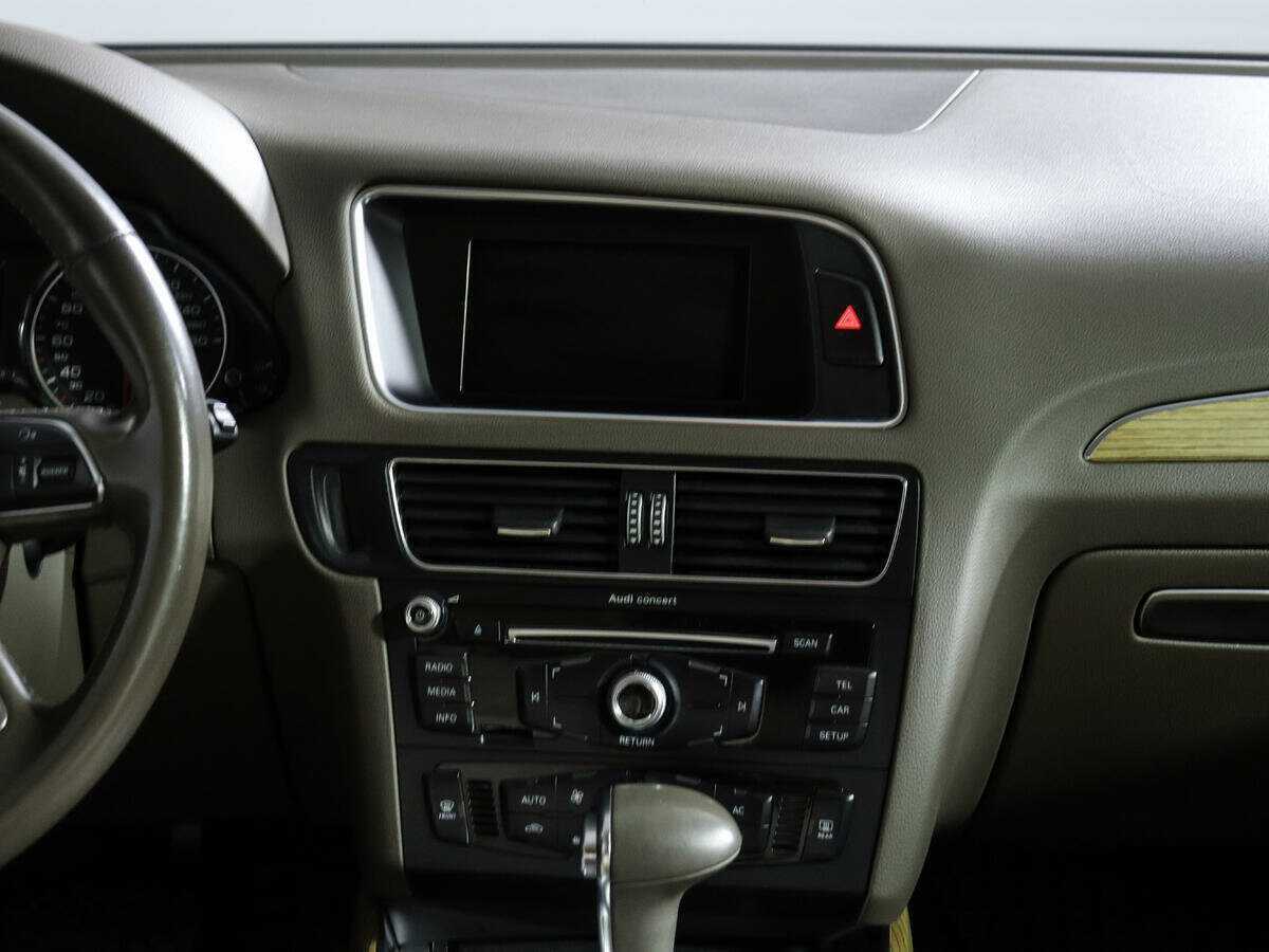 Audi Q5 2013 года с пробегом. Фото: #12