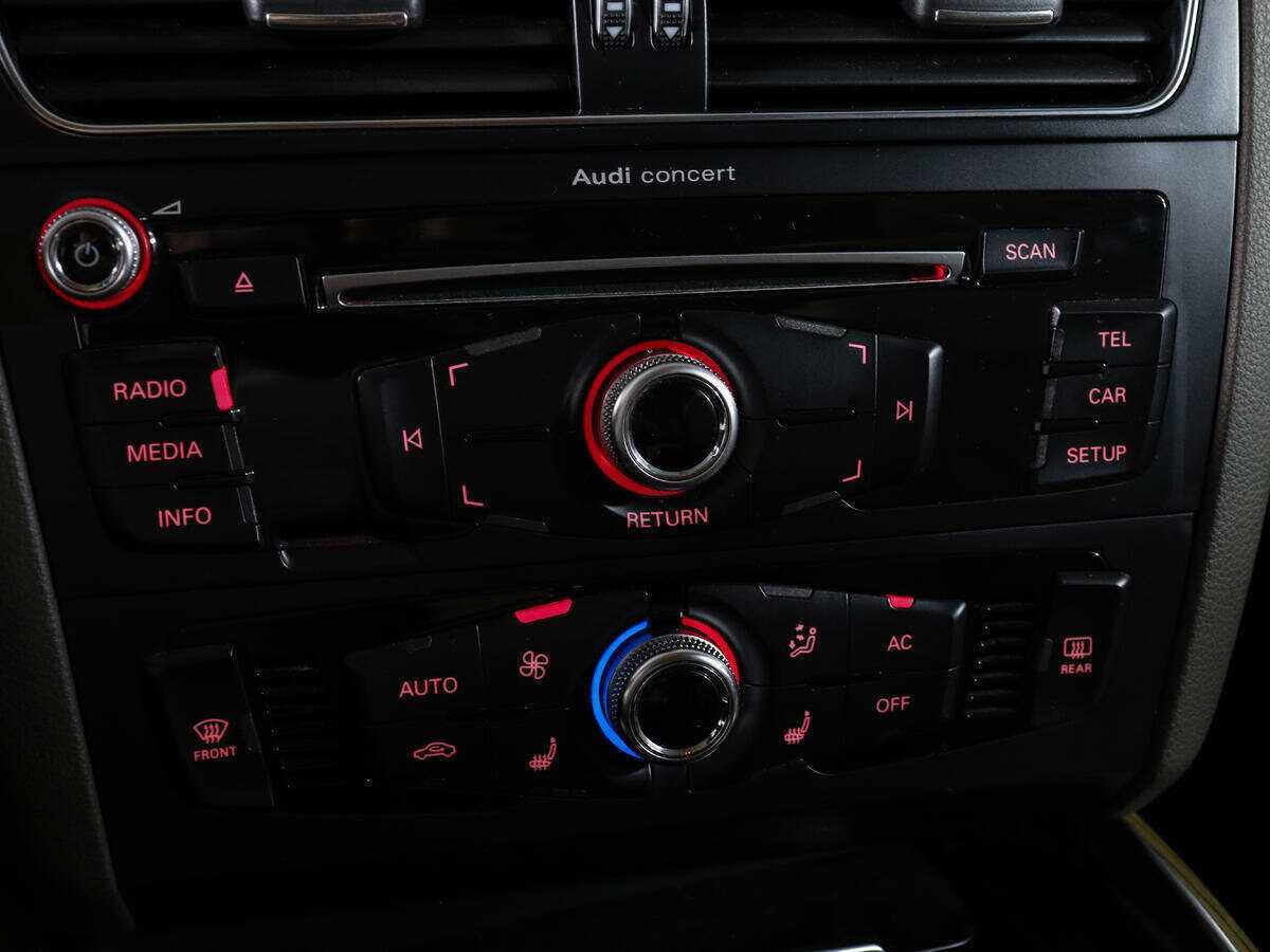 Audi Q5 2013 года с пробегом. Фото: #24