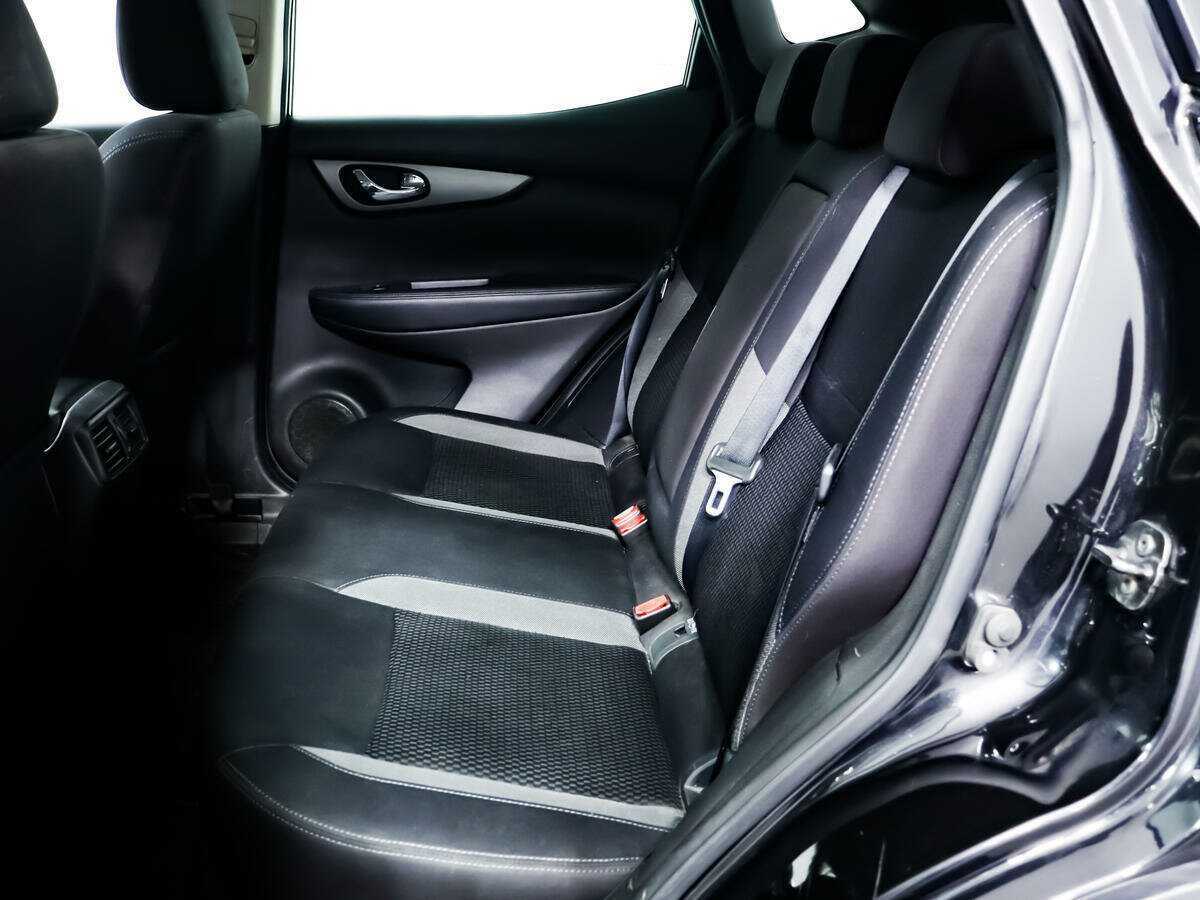 Б/У Ниссан Кашкай 2019 года. Фото: #11