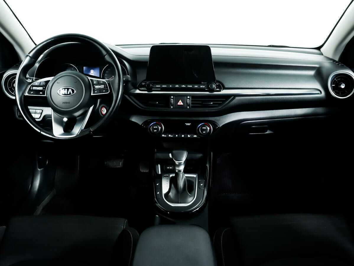 Б/У Киа Церато 2019 года. Фото: #10