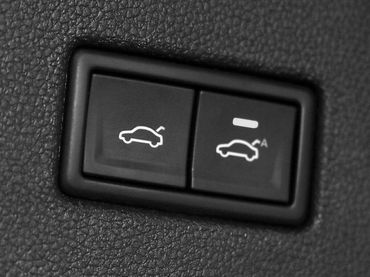 Volkswagen Tiguan 2020 года с пробегом. Фото: #8