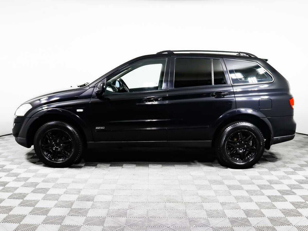 Б/У Сан-Ён Кирон 2012 года. Фото: #7