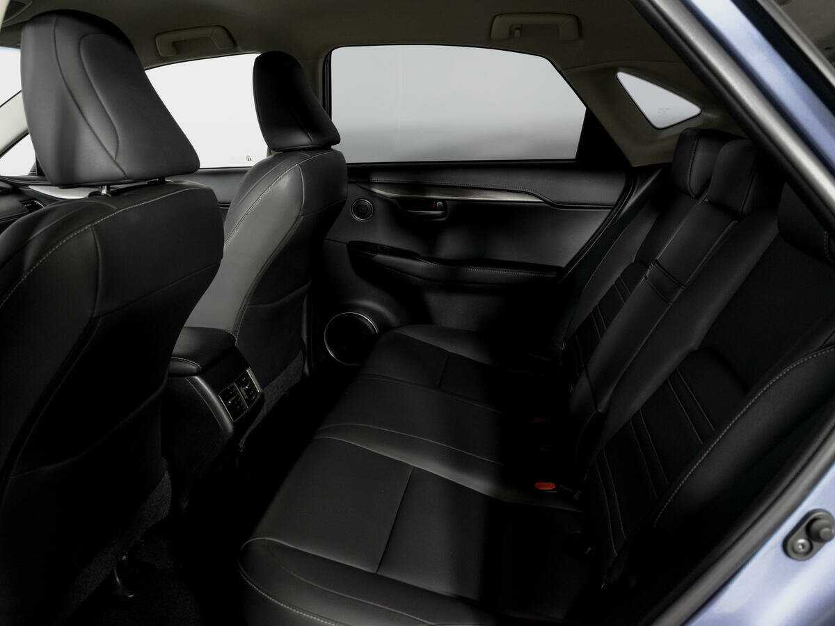 Lexus NX 2016 года с пробегом. Фото: #9