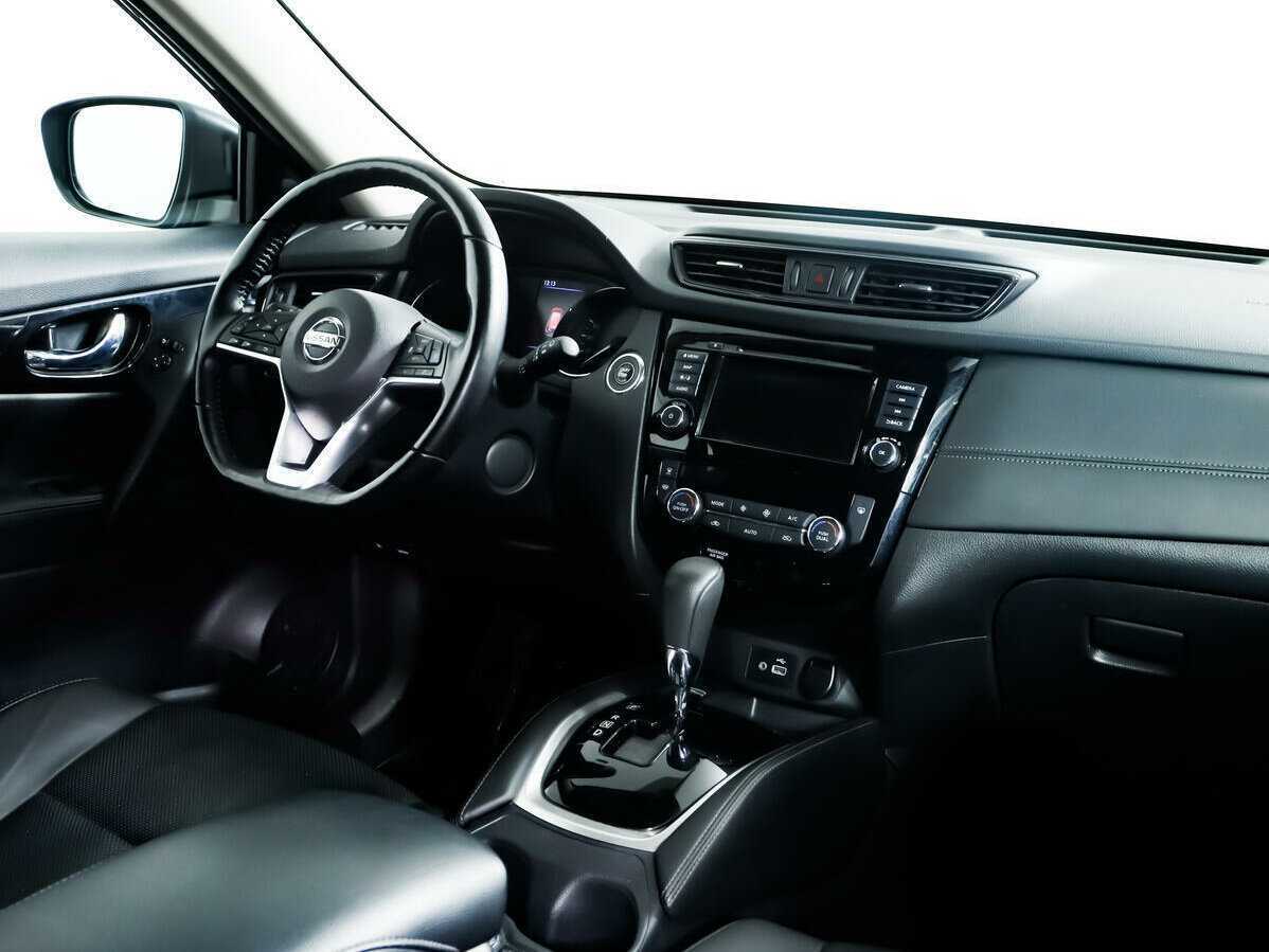 Nissan X-Trail 2021 года с пробегом. Фото: #8