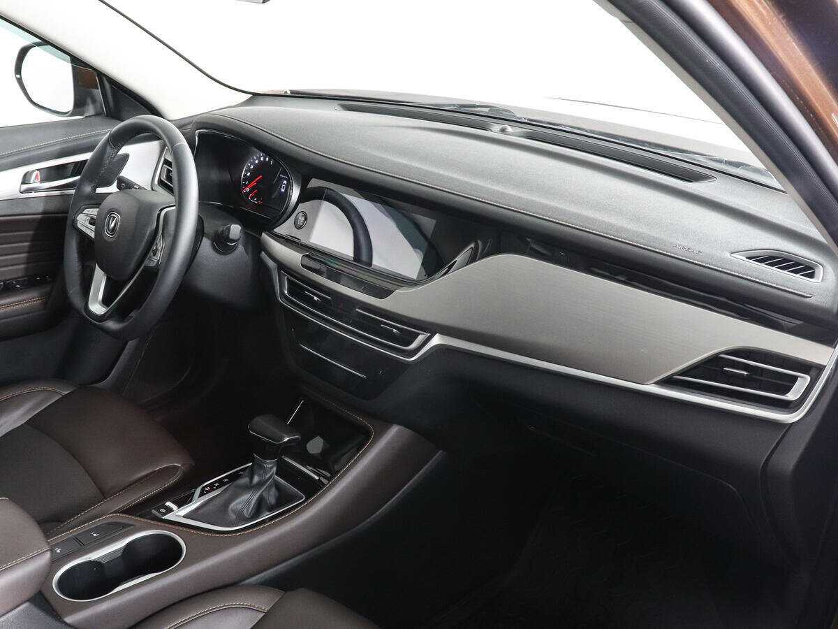 Б/У Чанган КС35Плюс 2020 года. Фото: #9