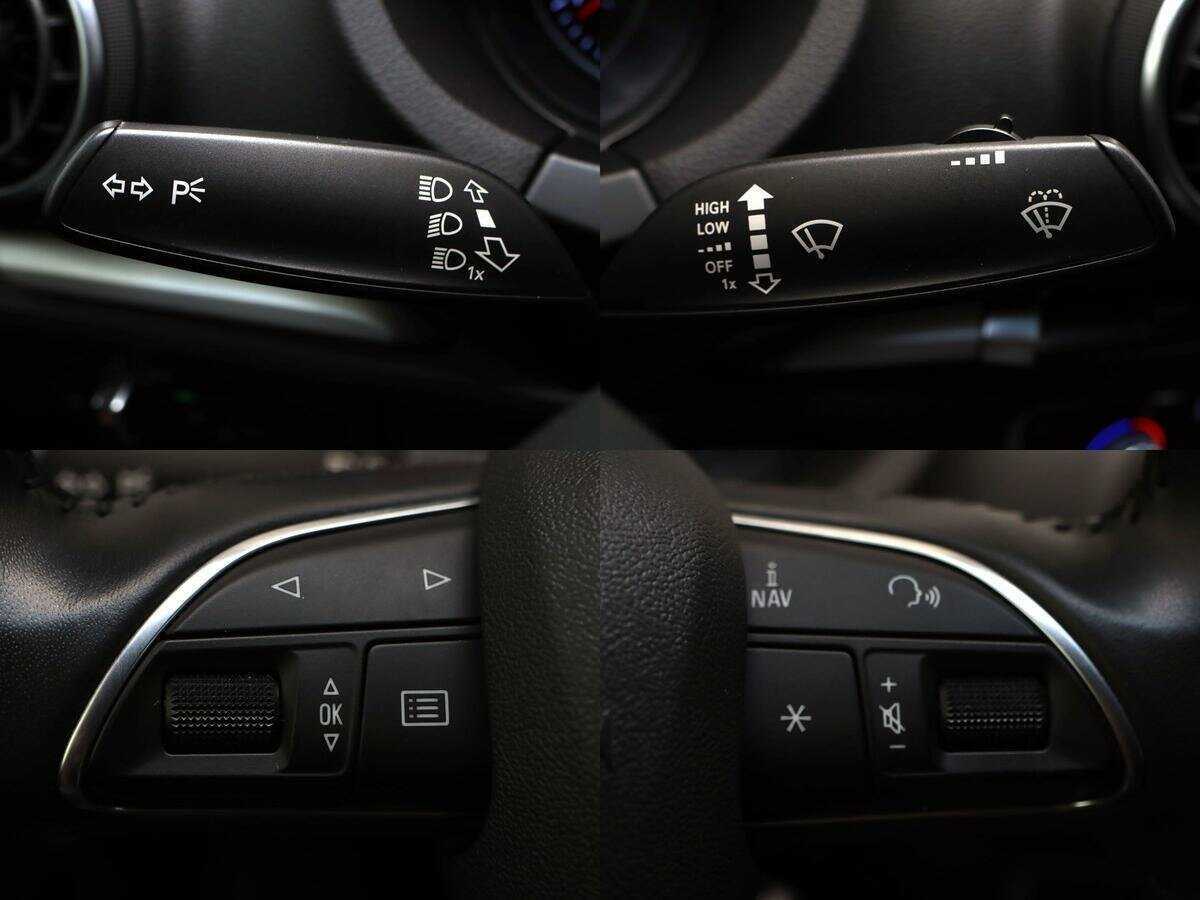 Audi A3 2015 года с пробегом. Фото: #10