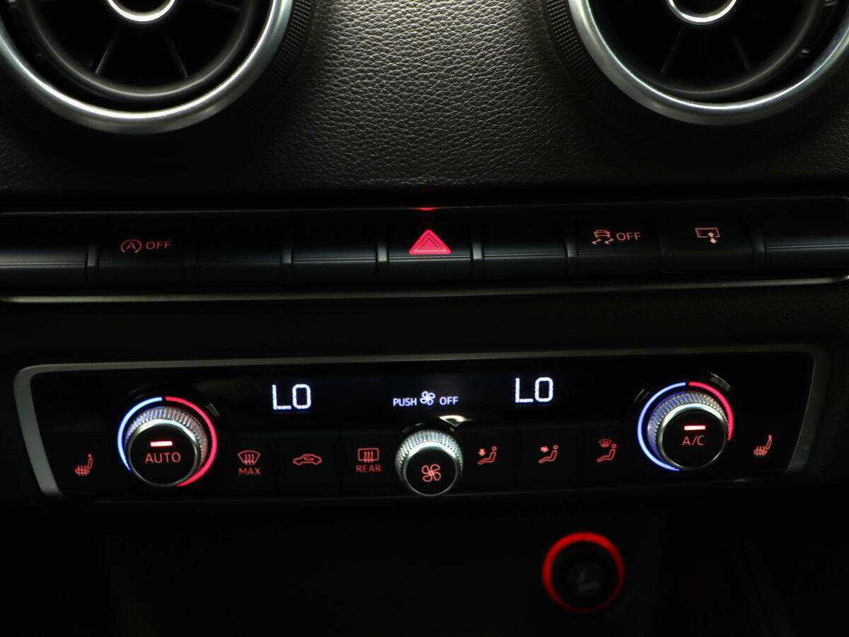 Audi A3 2015 года с пробегом. Фото: #17