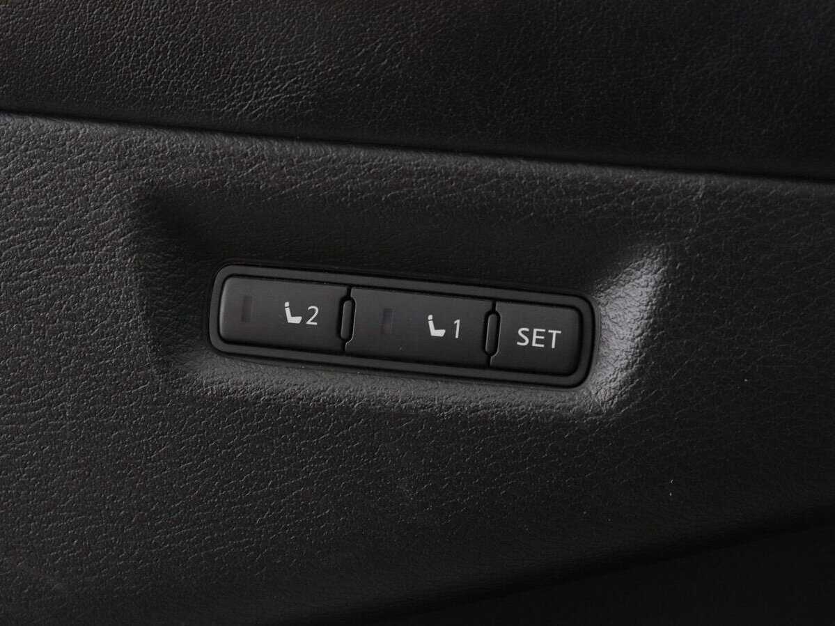 Nissan Murano 2016 года с пробегом. Фото: #14