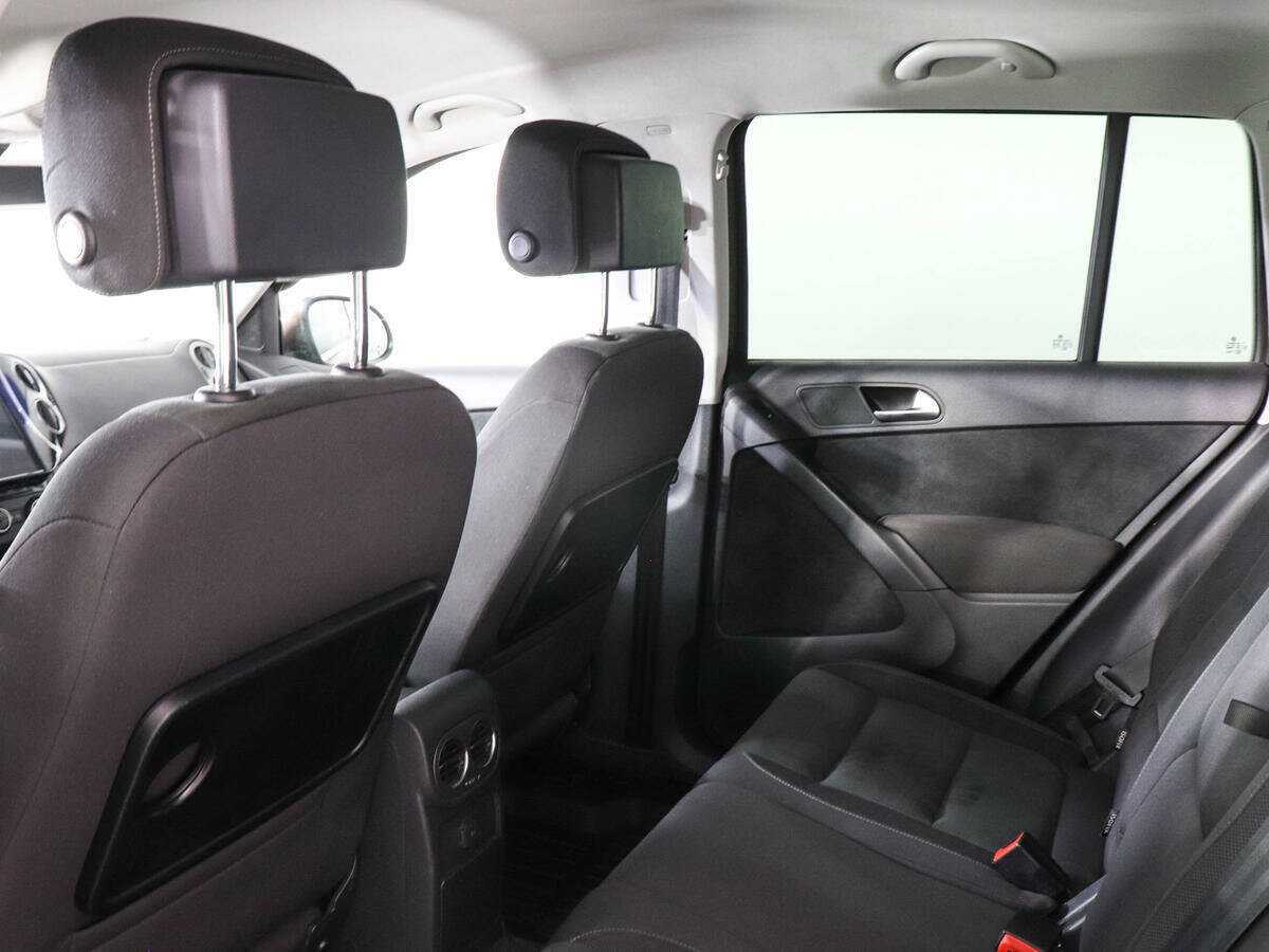 Б/У Фольксваген Тигуан 2016 года. Фото: #9