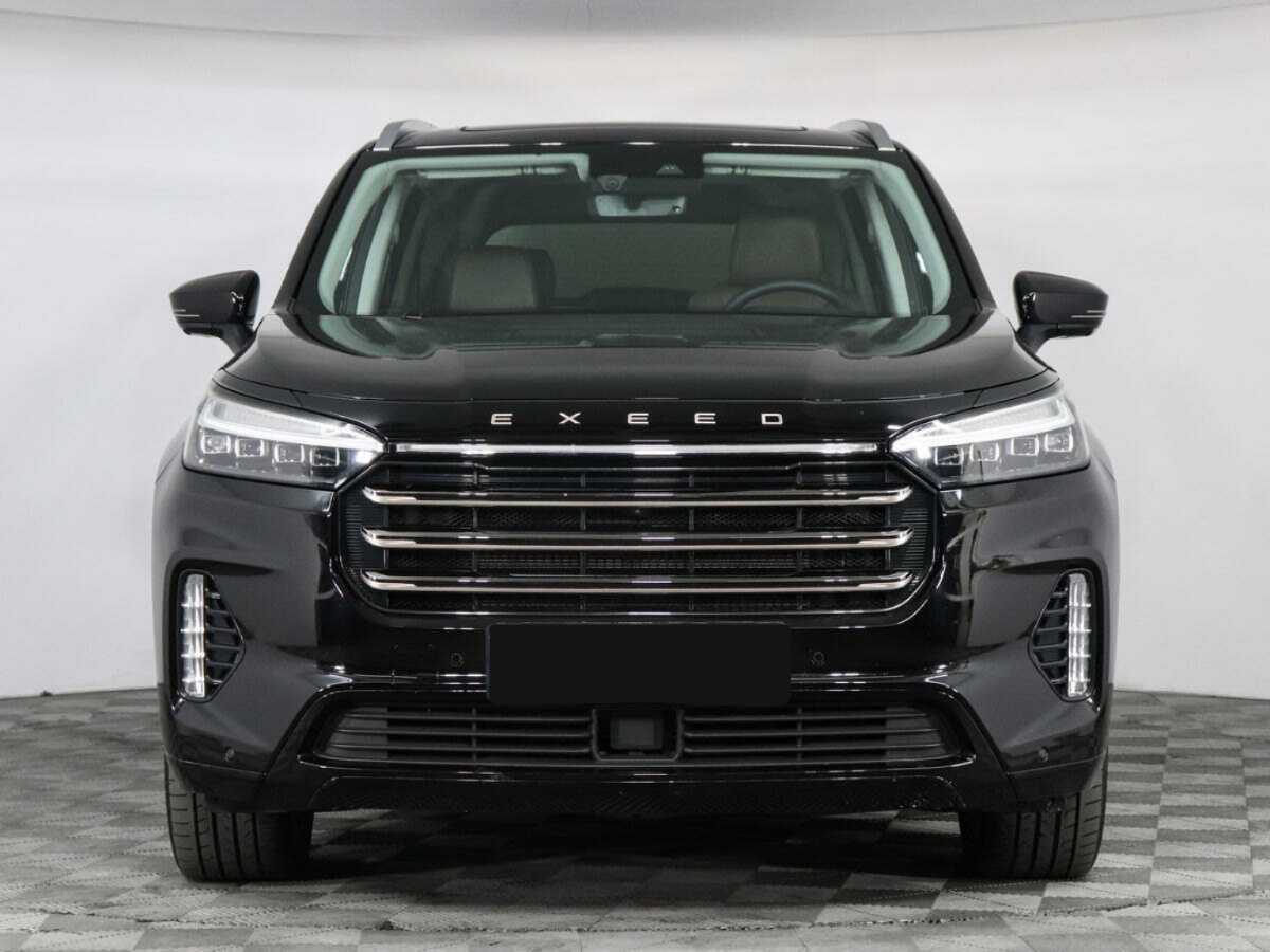 EXEED VX 2022 года с пробегом. Фото: #1