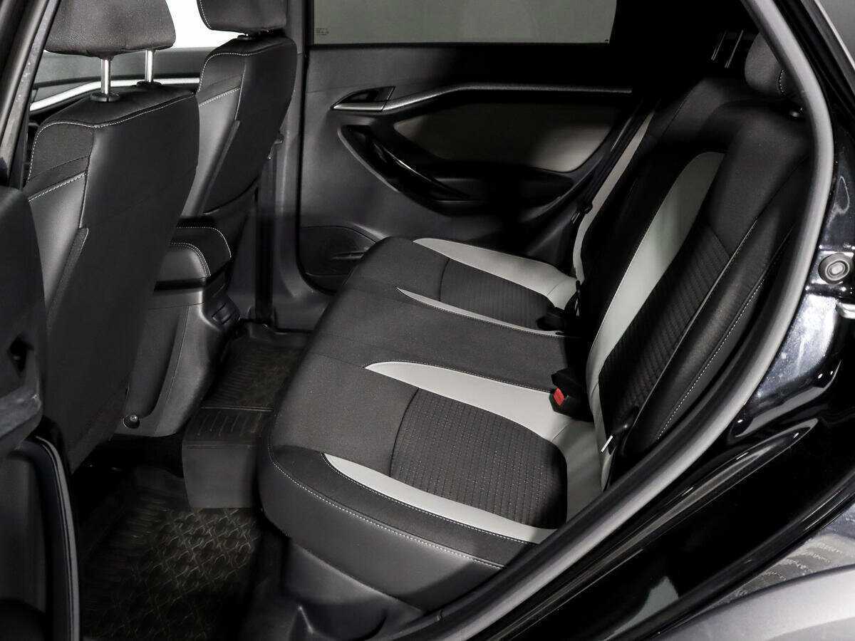 Б/У Лада (ВАЗ) Веста 2021 года. Фото: #9