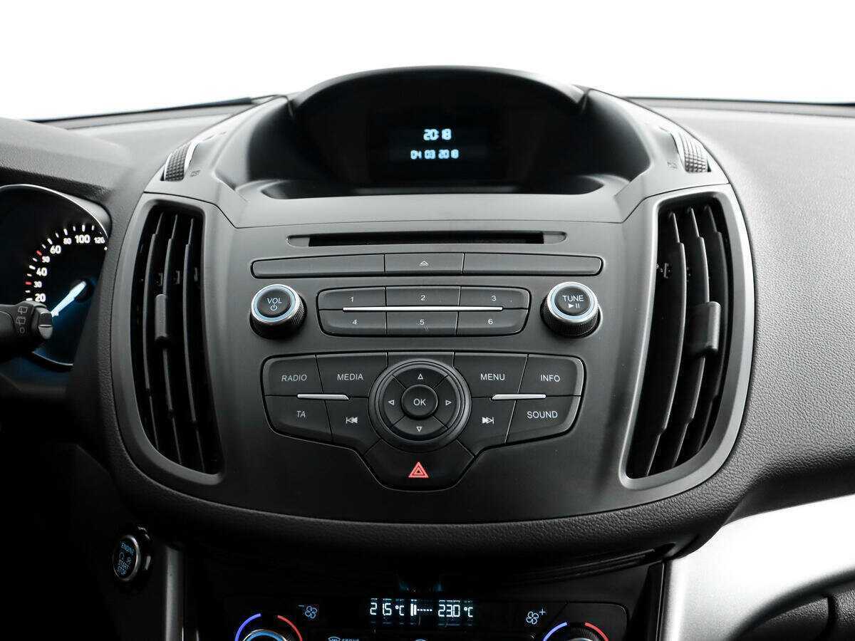 Б/У Форд Куга 2018 года. Фото: #14