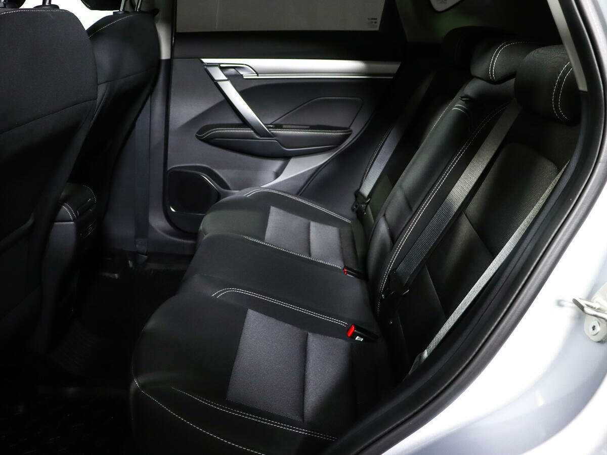 Б/У Джили Кулрэй 2021 года. Фото: #9