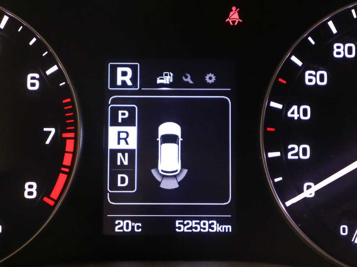 Б/У Хендай Крета 2019 года. Фото: #13