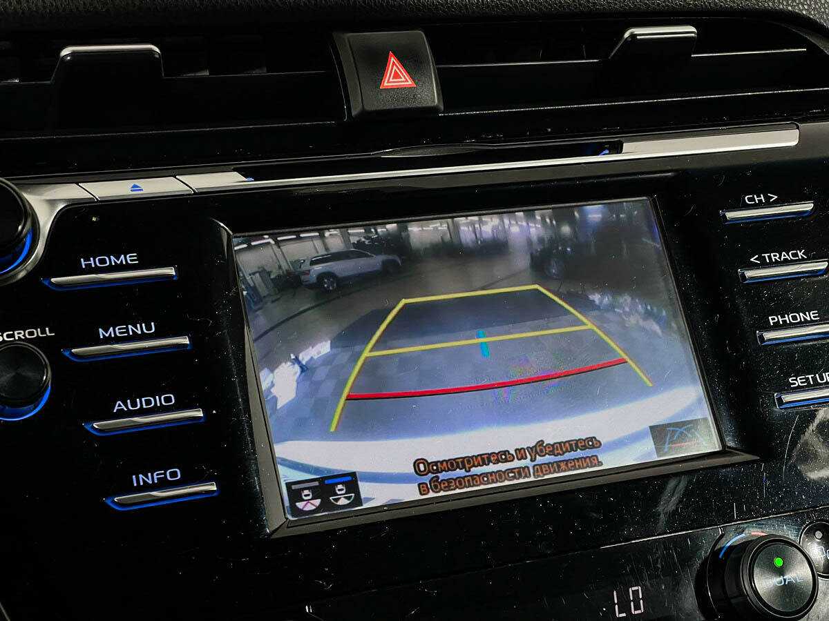 Toyota Camry 2020 года с пробегом. Фото: #14