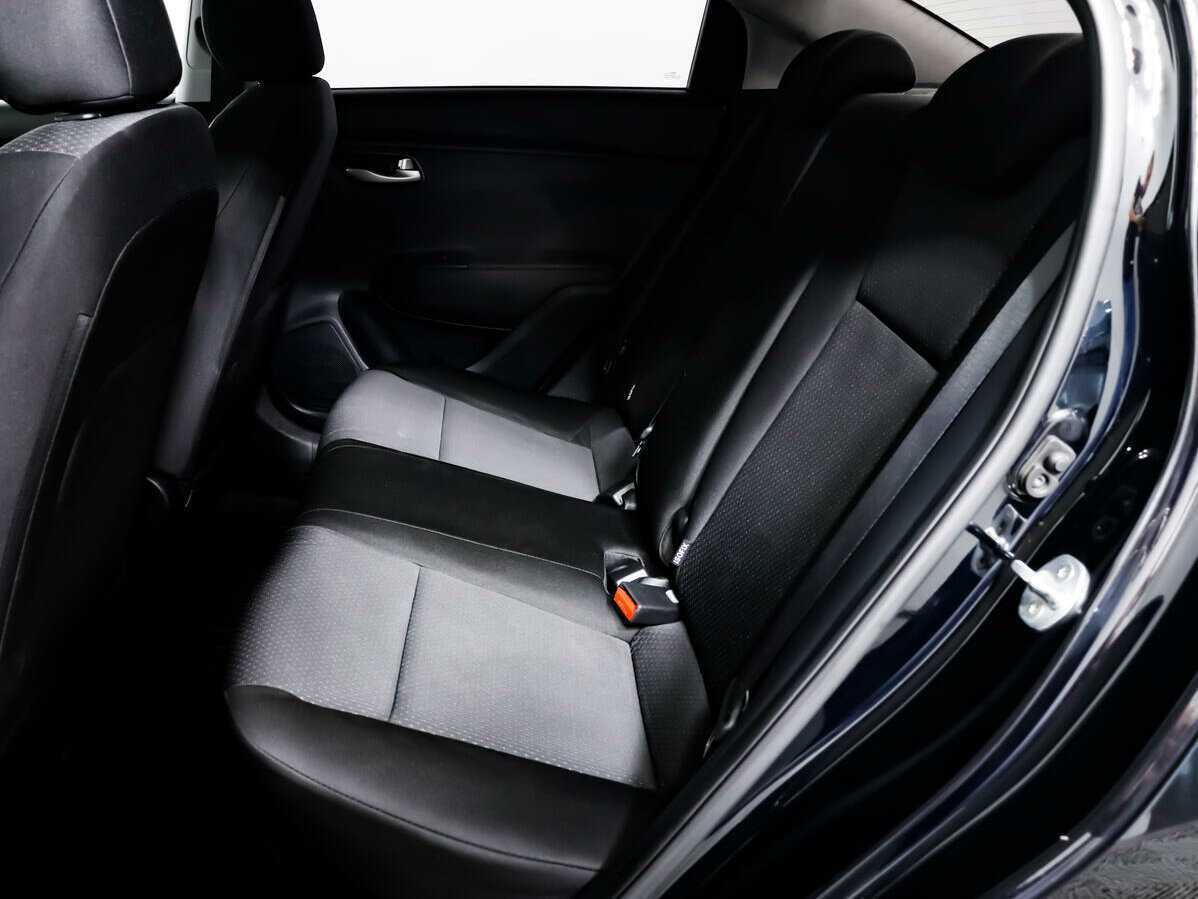 Б/У Киа Рио 2020 года. Фото: #11