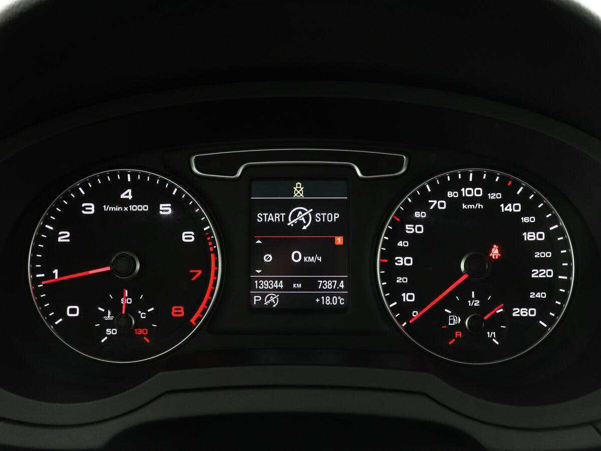 Audi Q3 2012 года с пробегом. Фото: #10