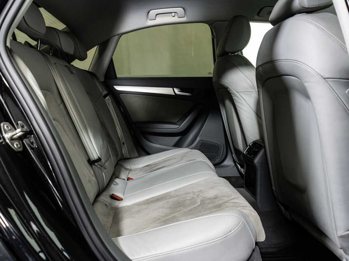 Audi A4 2015 года с пробегом. Фото: #15