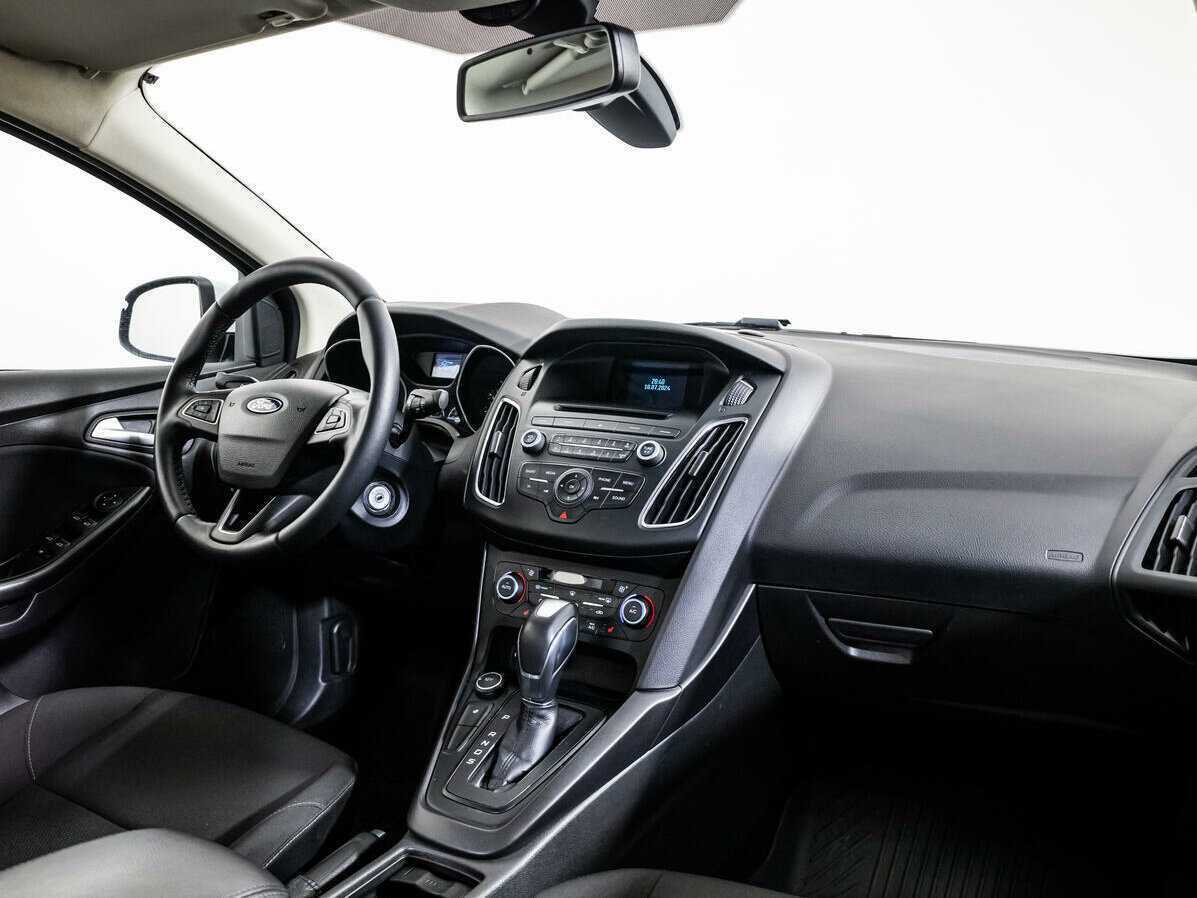 Б/У Форд Фокус 2018 года. Фото: #8