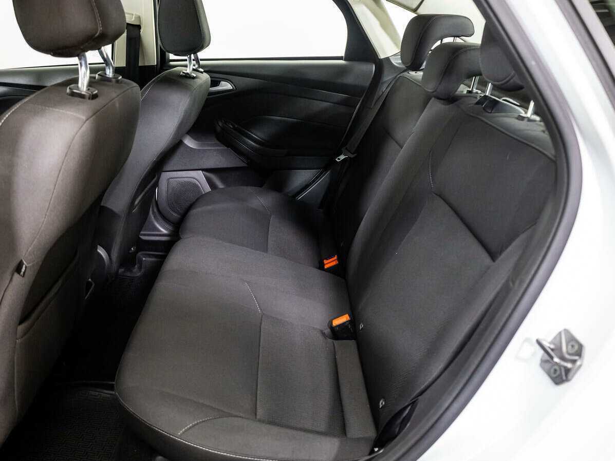 Б/У Форд Фокус 2018 года. Фото: #9