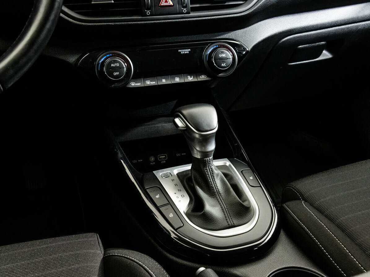 Б/У Киа Церато 2019 года. Фото: #13