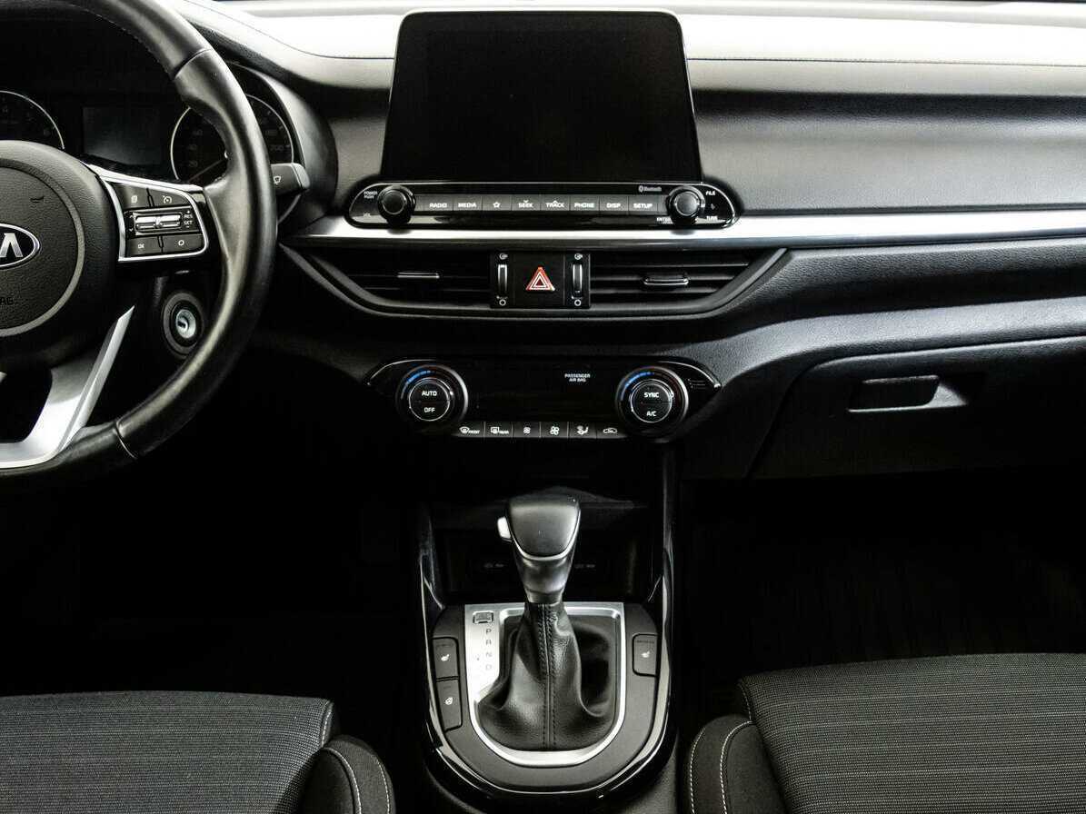 Б/У Киа Церато 2019 года. Фото: #14