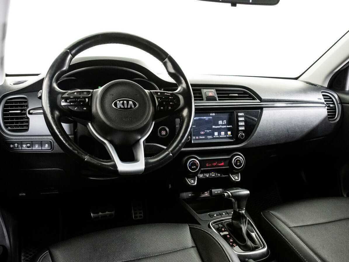 Б/У Киа Рио 2018 года. Фото: #10