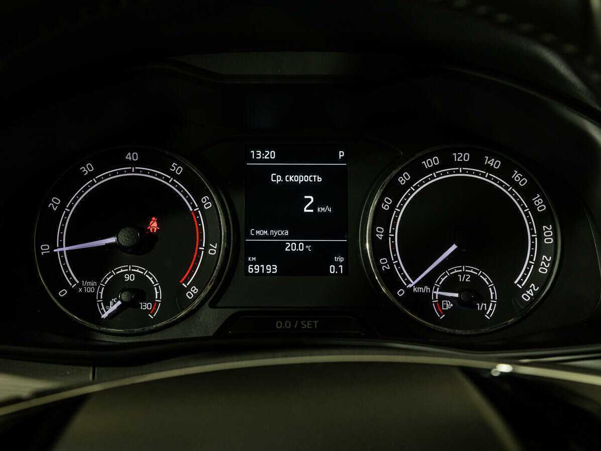 Б/У Шкода Рапид 2020 года. Фото: #11