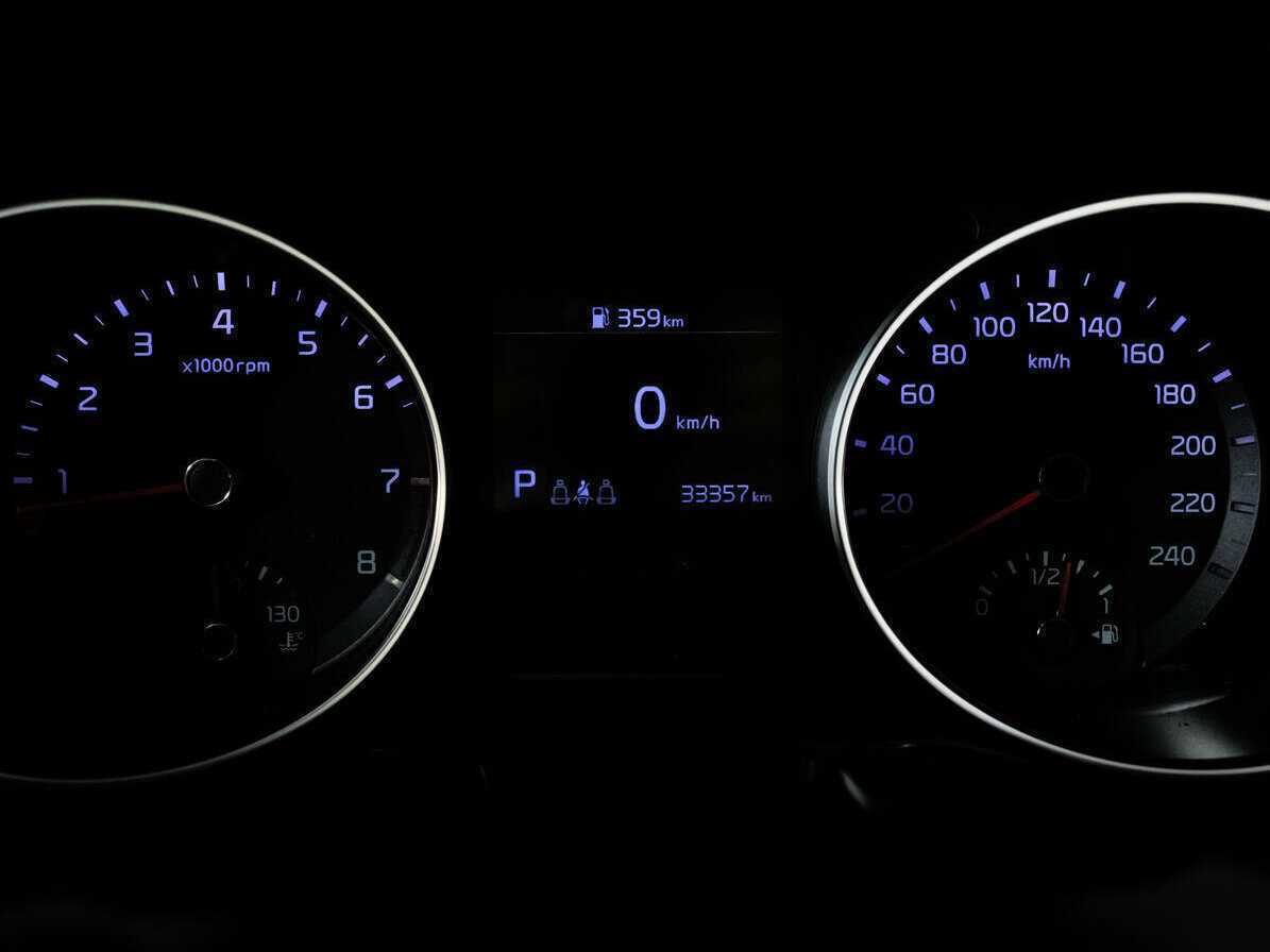 Б/У Киа Сид 2019 года. Фото: #20