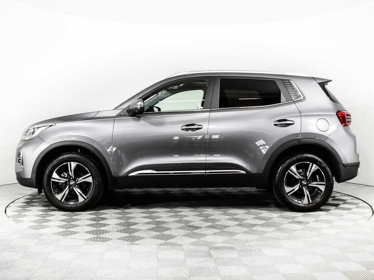 Chery Tiggo 4 Pro 2023 года с пробегом. Фото: #7